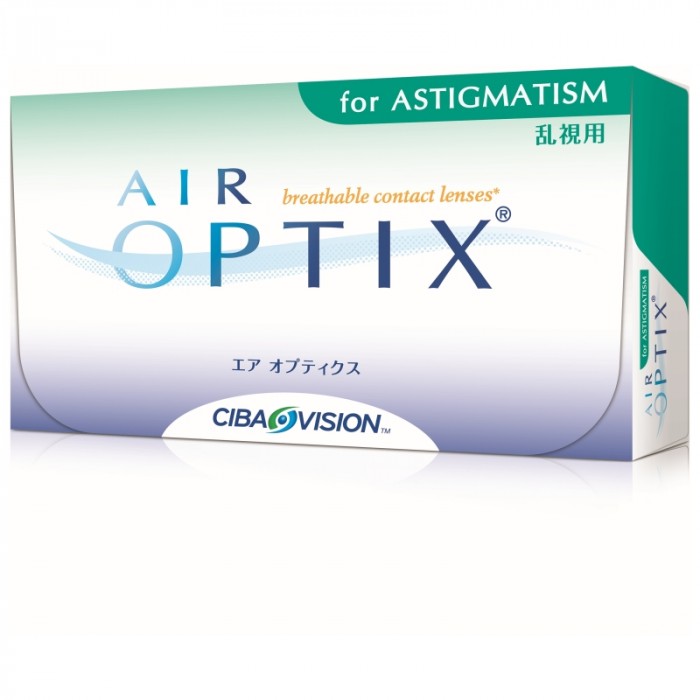 Air Optix Aqua Toric (3 ΦΑΚΟΙ) Οπτικά Youoptics Φακοί