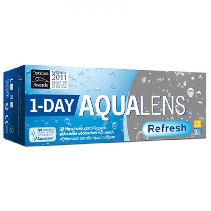 Aqualens refresh 1day