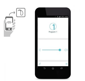 Siemens Intuis 3 S BTE icon